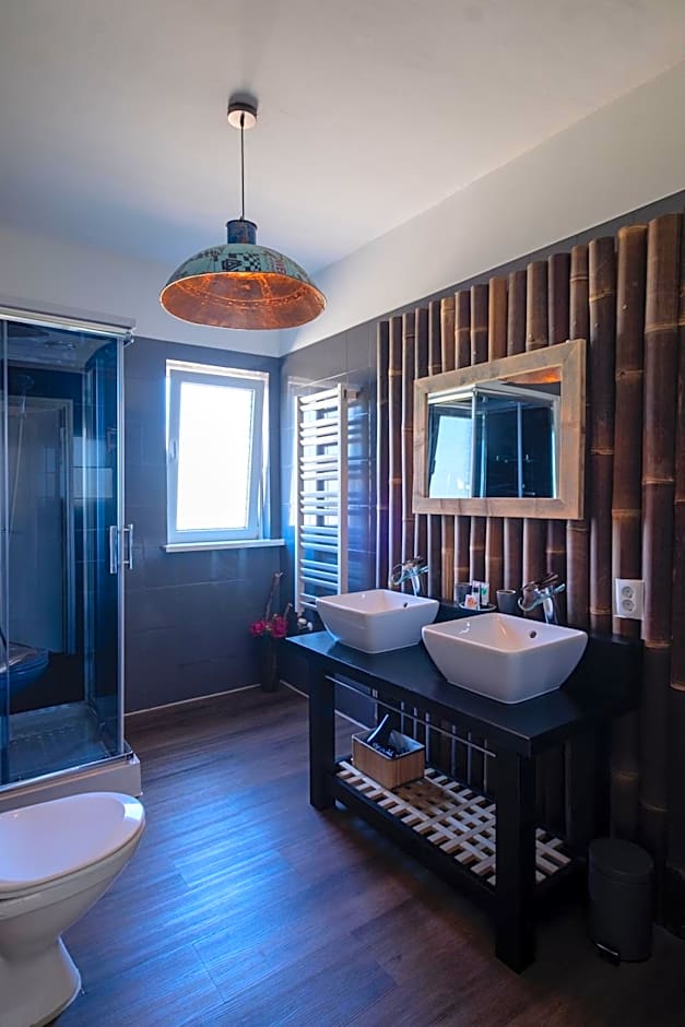 Wellness Bed & Breakfast Pergamo