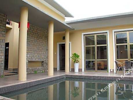 Yushuigu Hot Spring Hotel