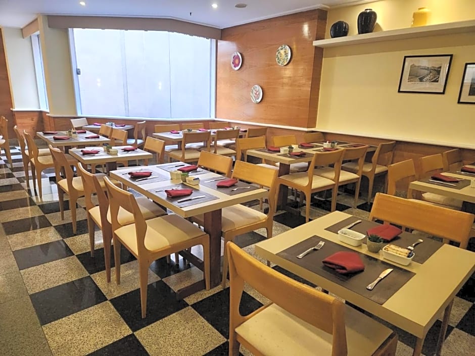 Mirador Rio Copacabana Hotel