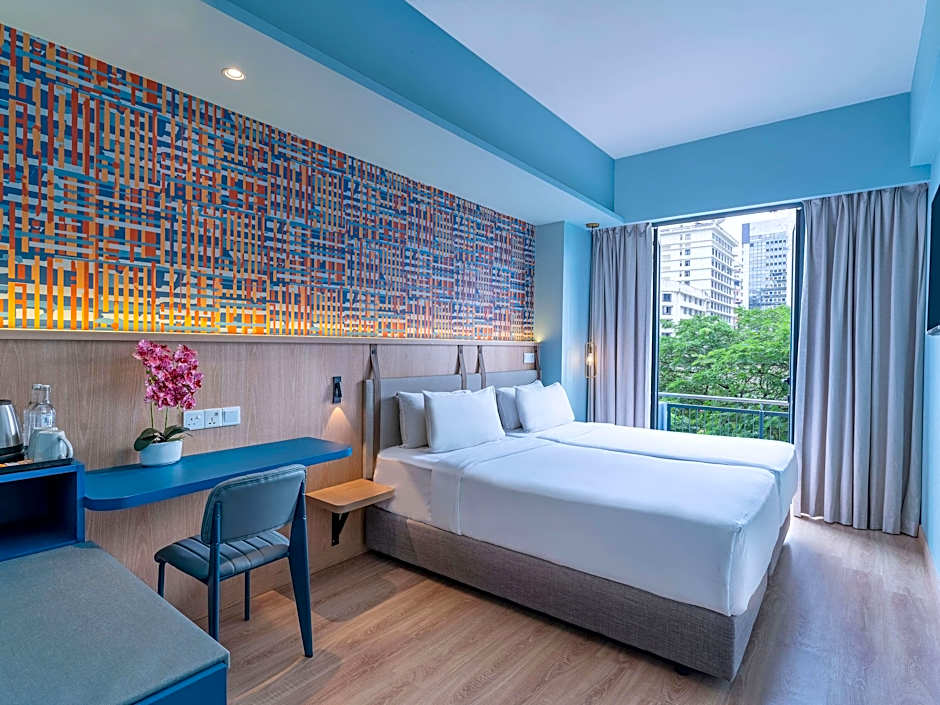 Photo 1 of 1 of Standard 2 Twin Beds, Balcony