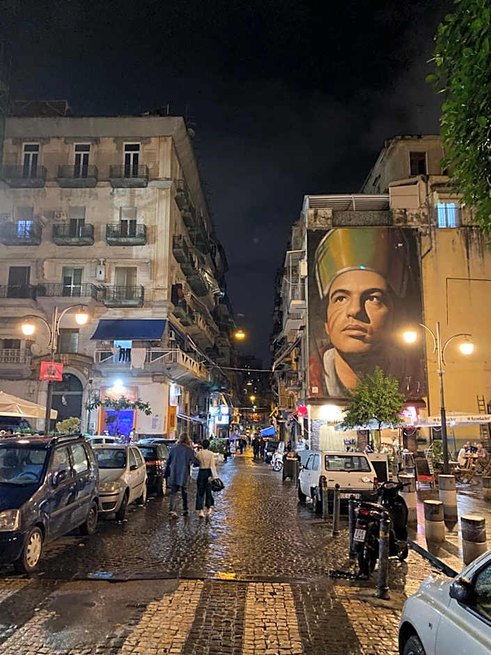 Hall inn B&B in Naples