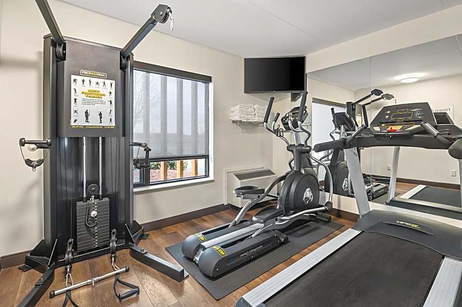 Comfort Inn St. Thomas