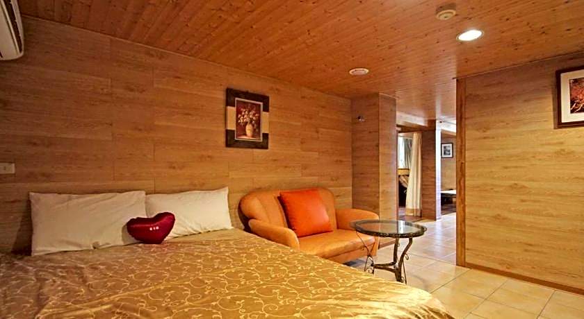 King Hotel Sun Moon Lake -Shui She Pier