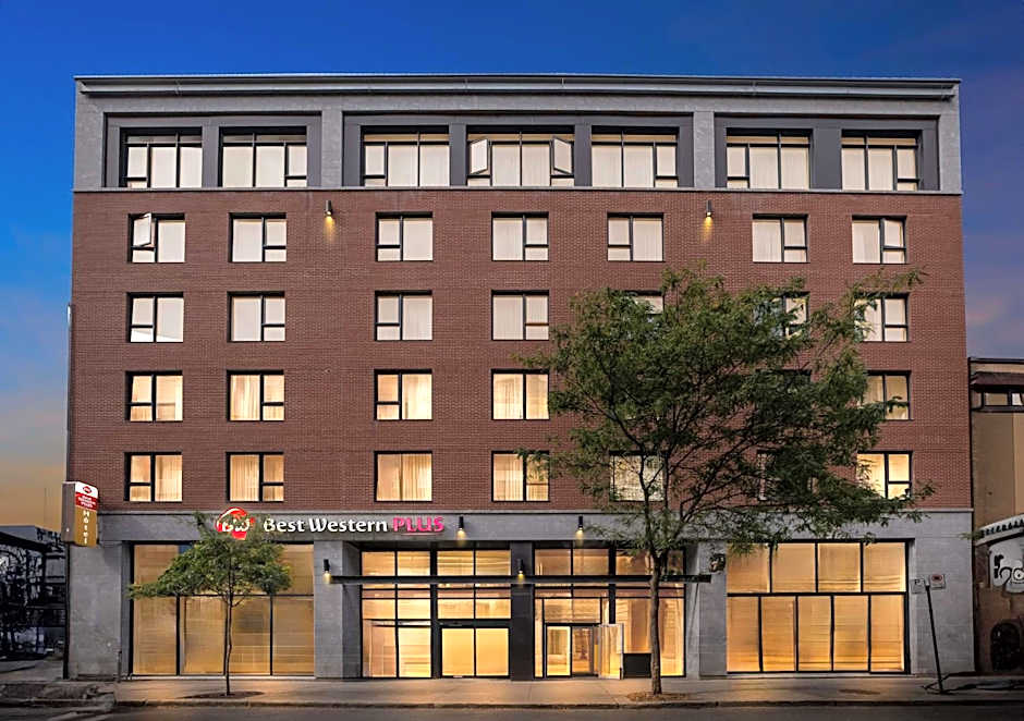 Best Western Plus Hotel Montreal