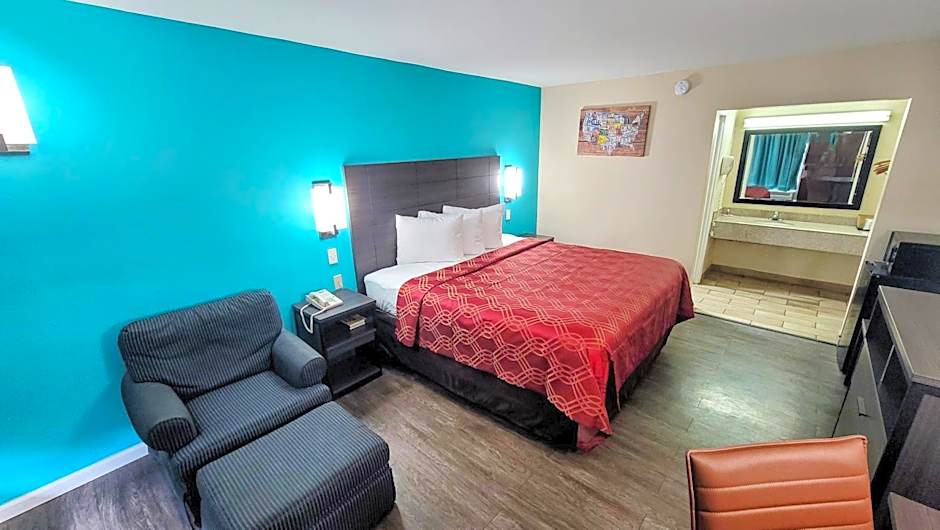 Econo Lodge Kosciusko