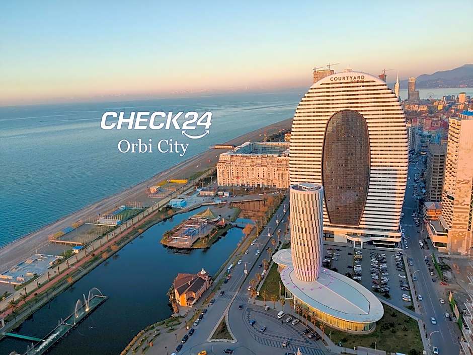CHECK 24 orbi city