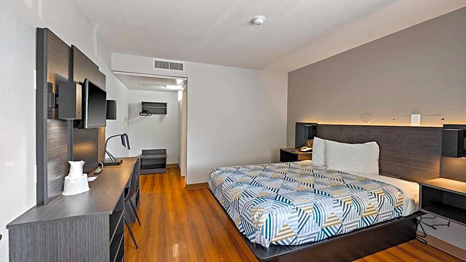 Motel 6-Kalispell, MT