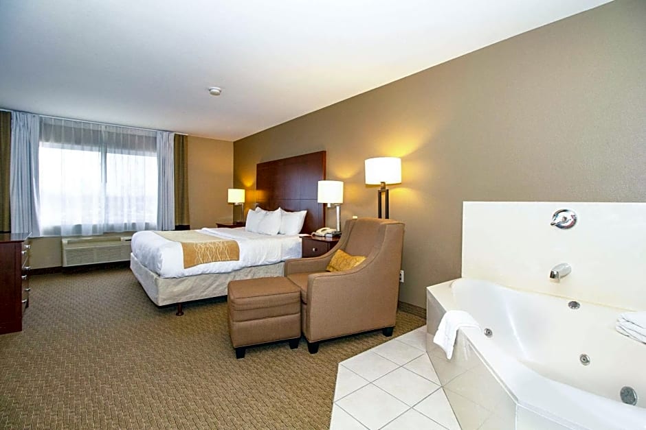 Comfort Inn & Suites East Moline near I-80