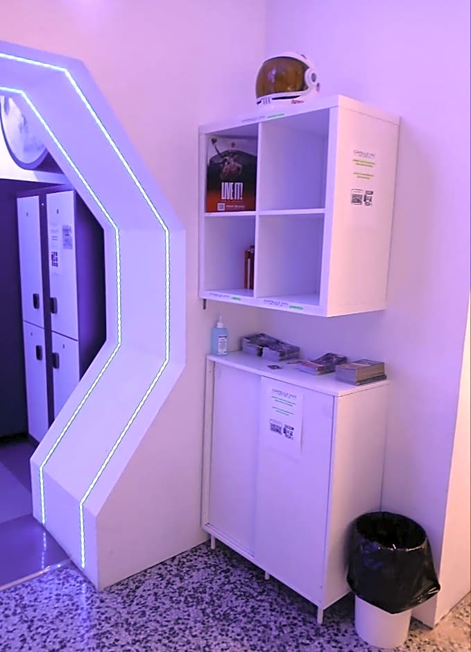 CAPSULE INN VALENCIA Hostel