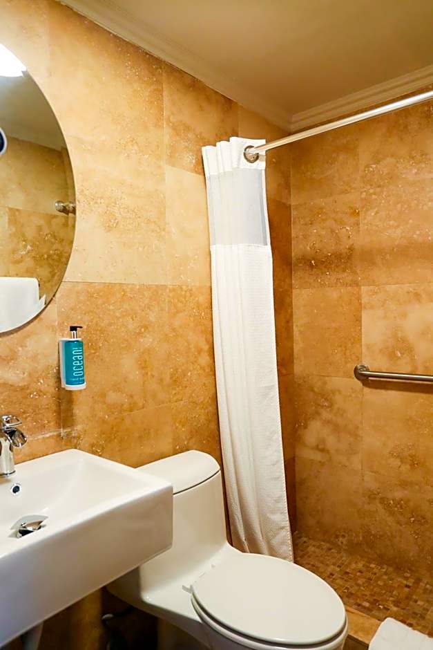 The Tryst Beachfront Hotel