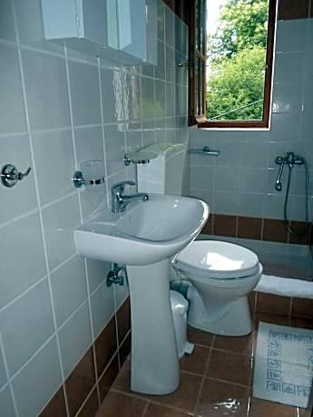 Double Room with Seating Area and Sea View