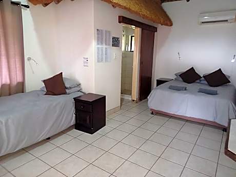 Chalet - 3 Sleeper