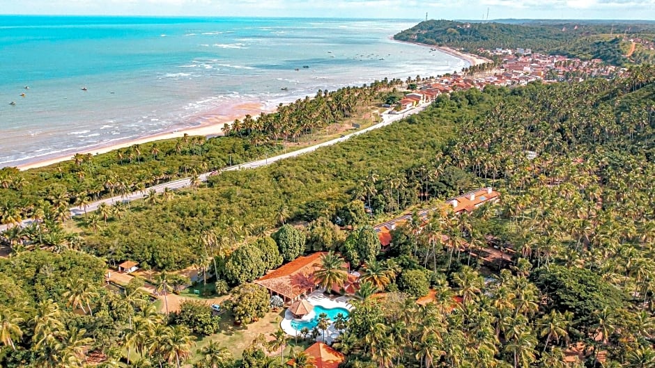 Pousada Paraíso dos Coqueirais