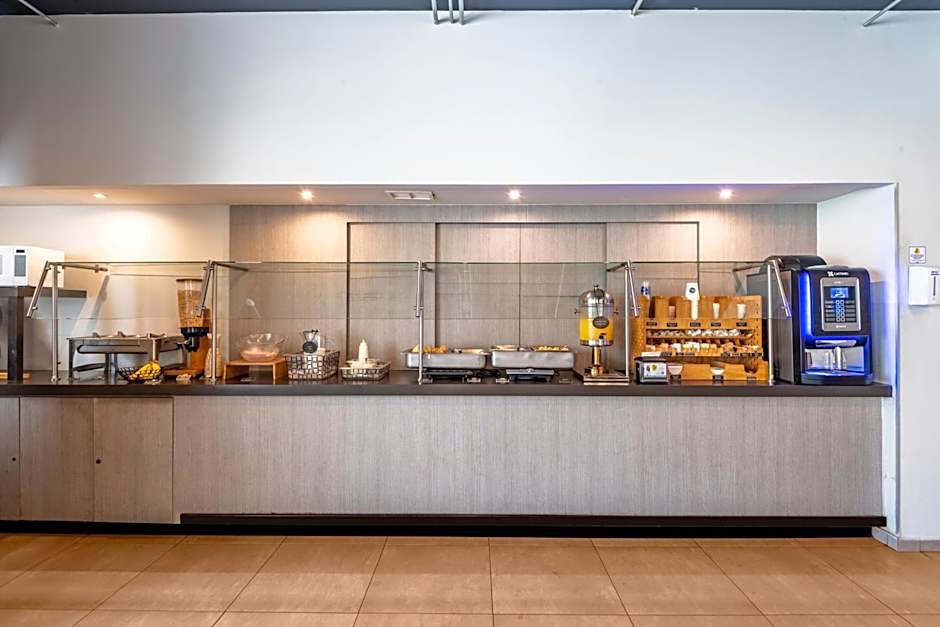 City Express Junior by Marriott Tuxtepec