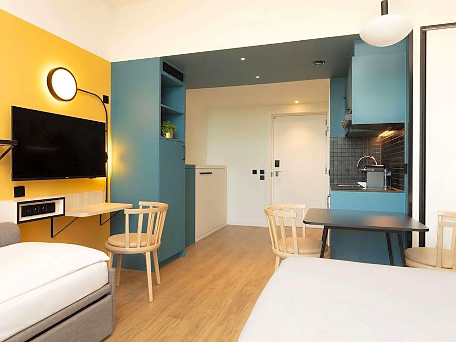 Aparthotel Adagio Access Brussels Airport