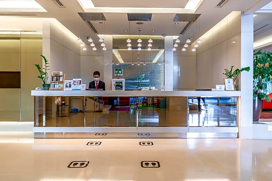 Jasmine Grande Residence