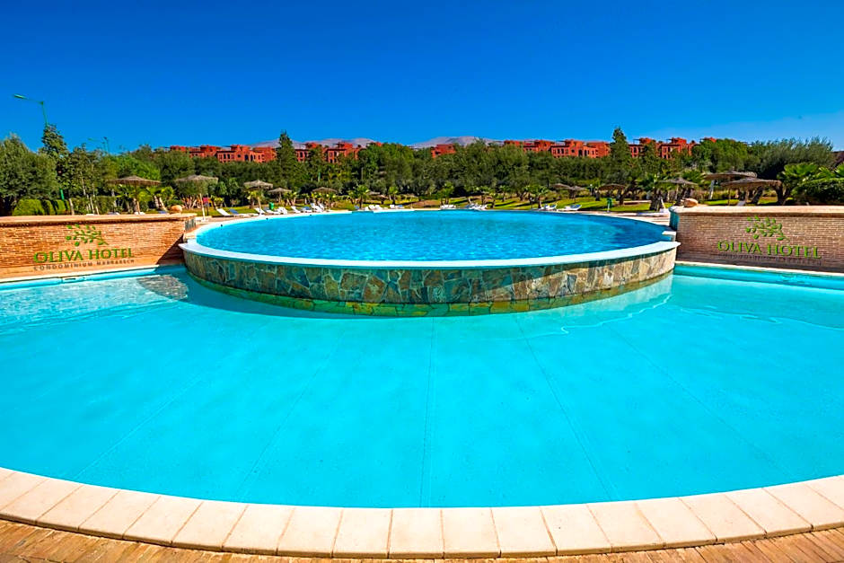Oliva Hotel Condominium Marrakech