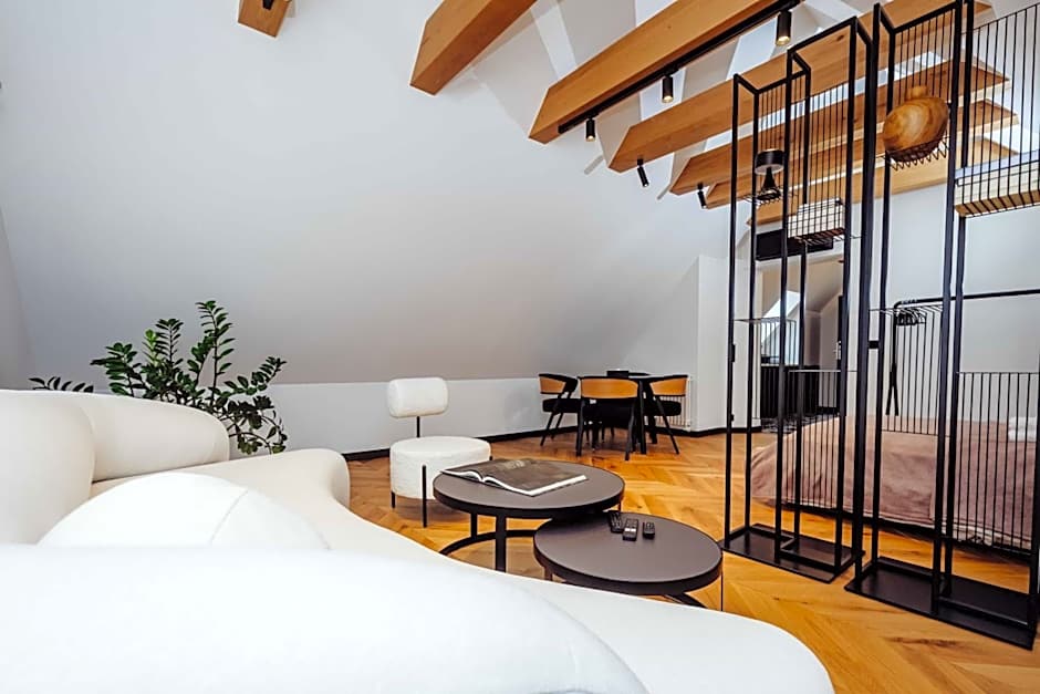 Grodzka Boutique Aparthotel - Stare Miasto