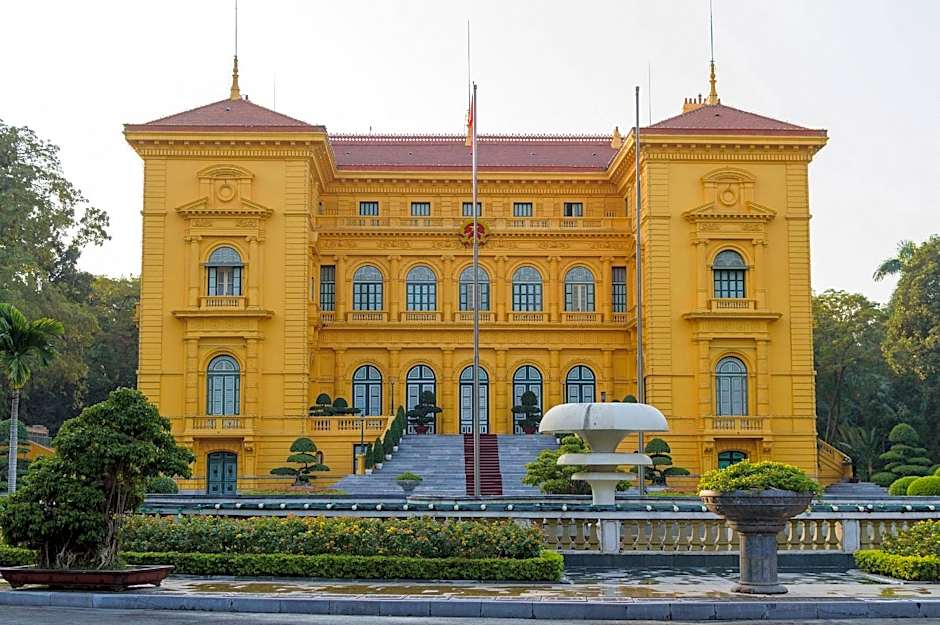 La Beaute De Hanoi Hotel
