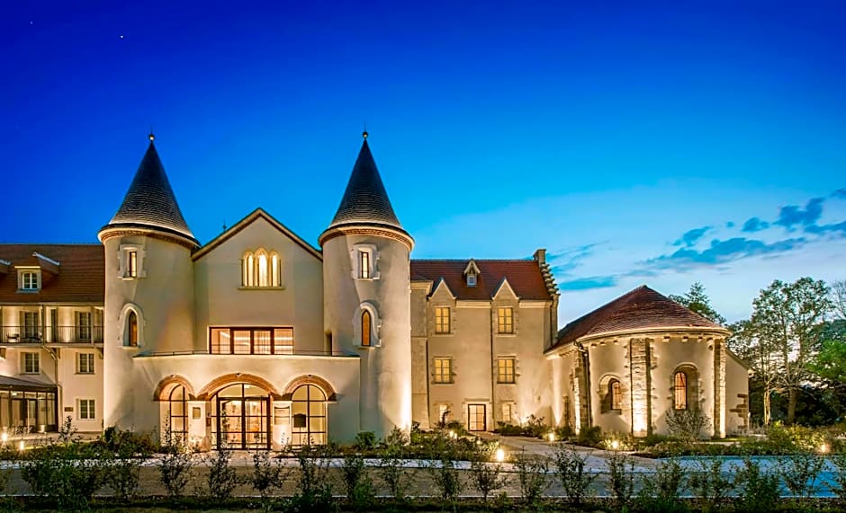 Château Saint-Jean, Relais & Châteaux