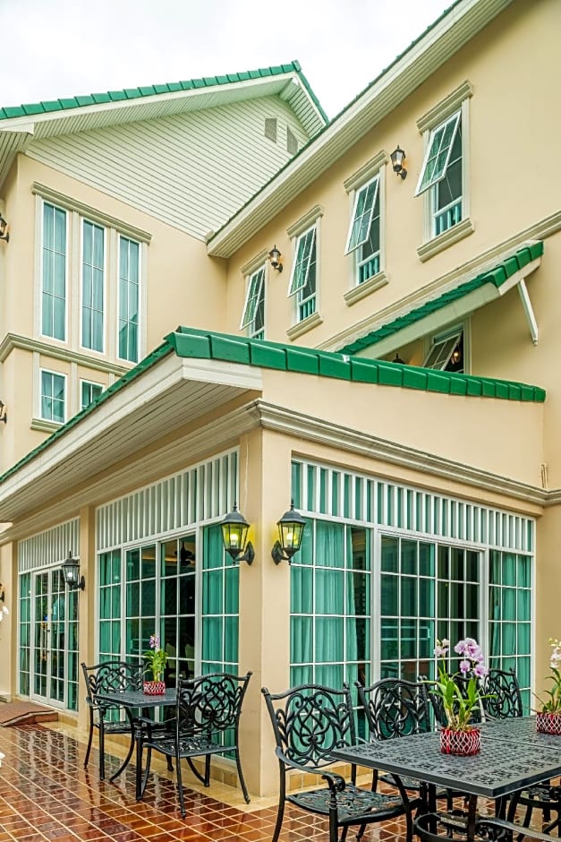 The Orchid House 153