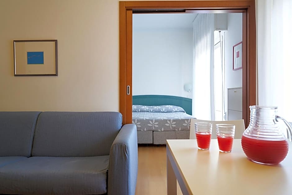 Aparthotel La Pineta