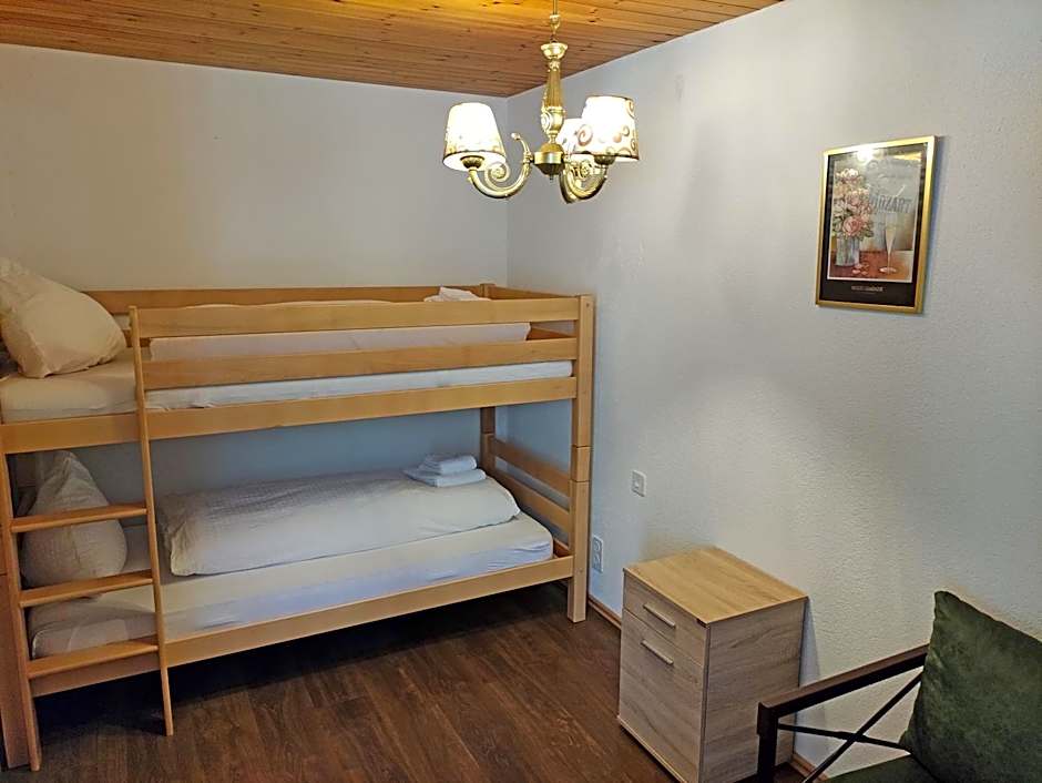 Hotel Restaurant Jungfrau