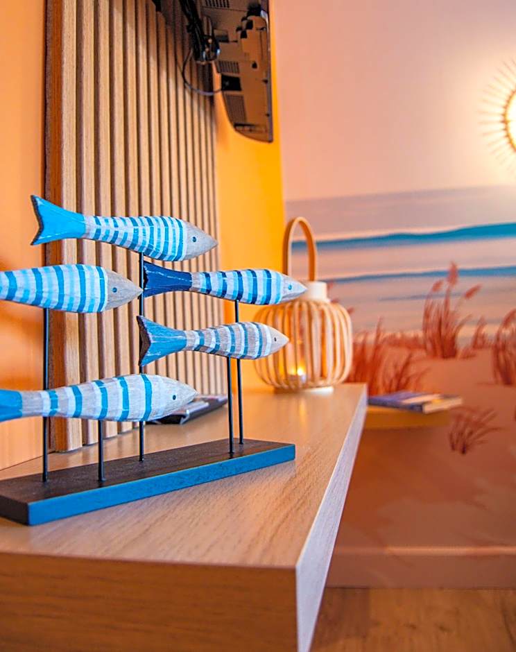 Résidence Hôtelière Natureva & Spa