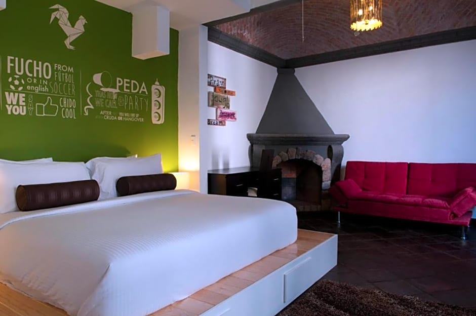 Pila seca 11 Hotel  Boutique