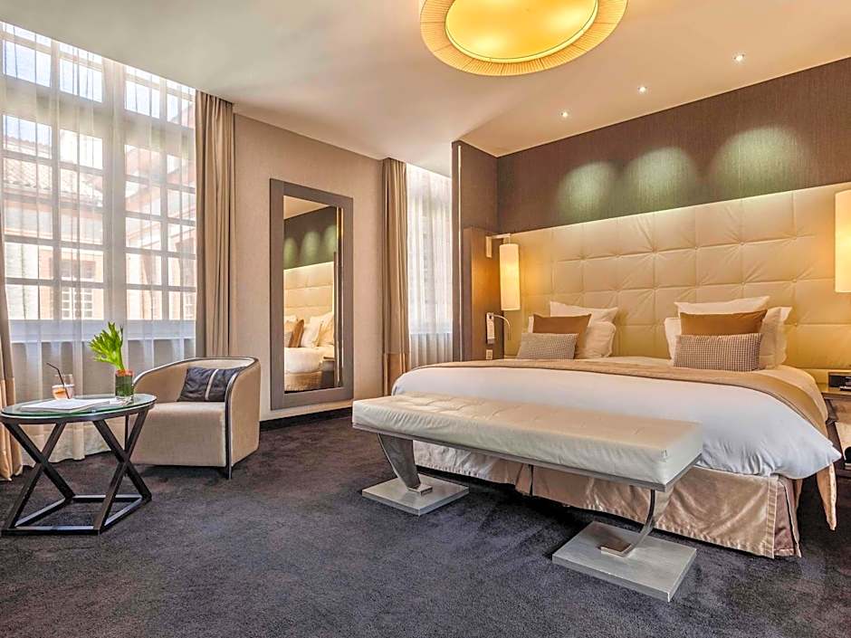 La Cour des Consuls Hotel and Spa Toulouse - MGallery