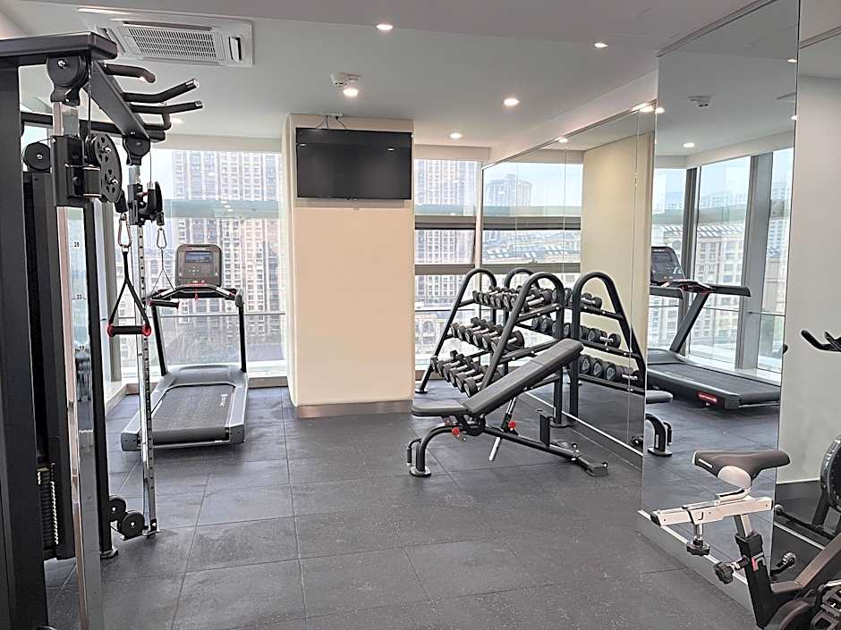 Holiday Inn Express Suzhou Industrial Park By IHG