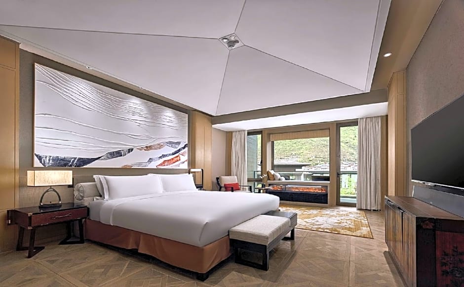 Conrad By Hilton Jiuzhaigou