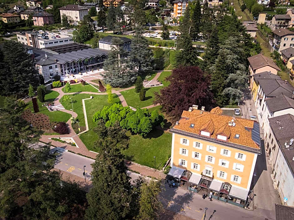 Hotel Terme Villa Regina