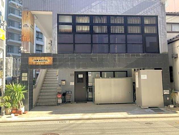 JAM HOSTEL Hakata Station Front women's Dormitory - Vacation STAY 31840