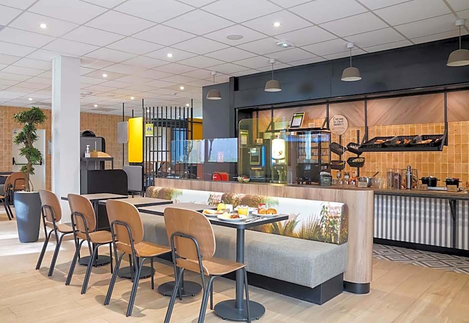 B&B HOTEL Paris Porte d'Orléans