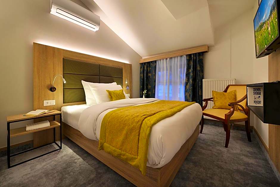 Vysocina Design Apartments