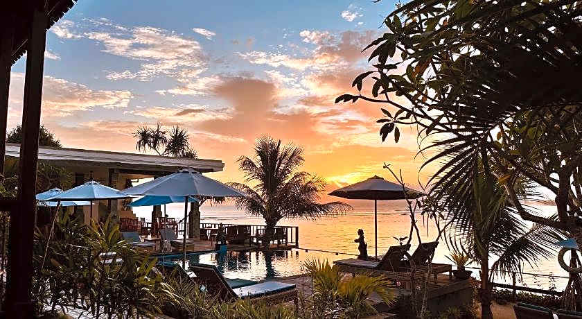 Nusa Veranda Sunset Villas & Restaurant