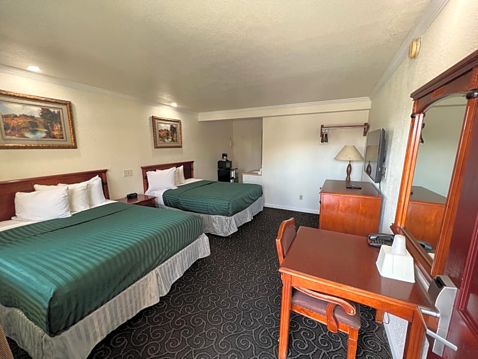 Americas Best Value Inn Hanford