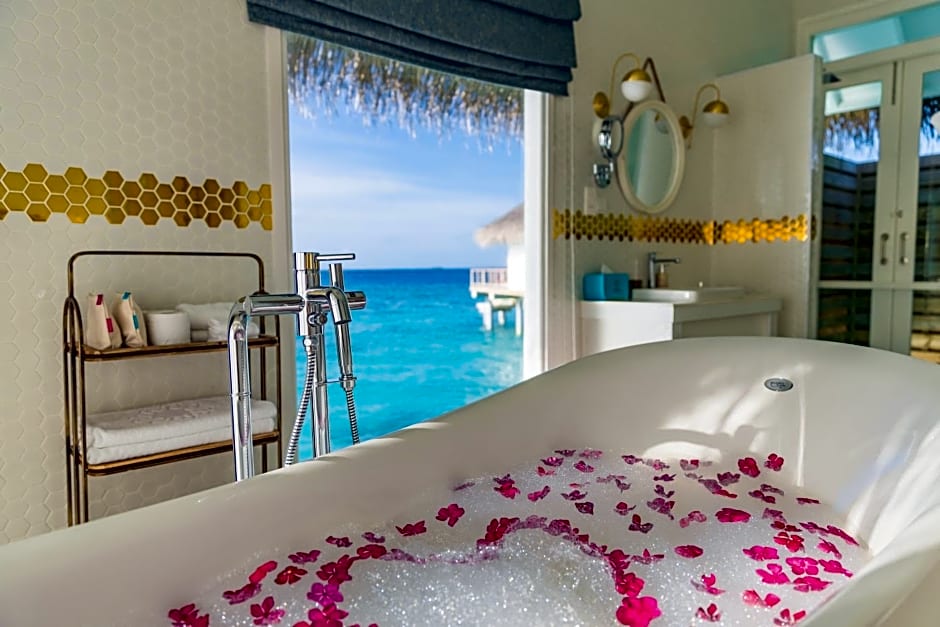 Sun Siyam Iru Veli - 24 Hours Premium All-Inclusive with Free Transfers