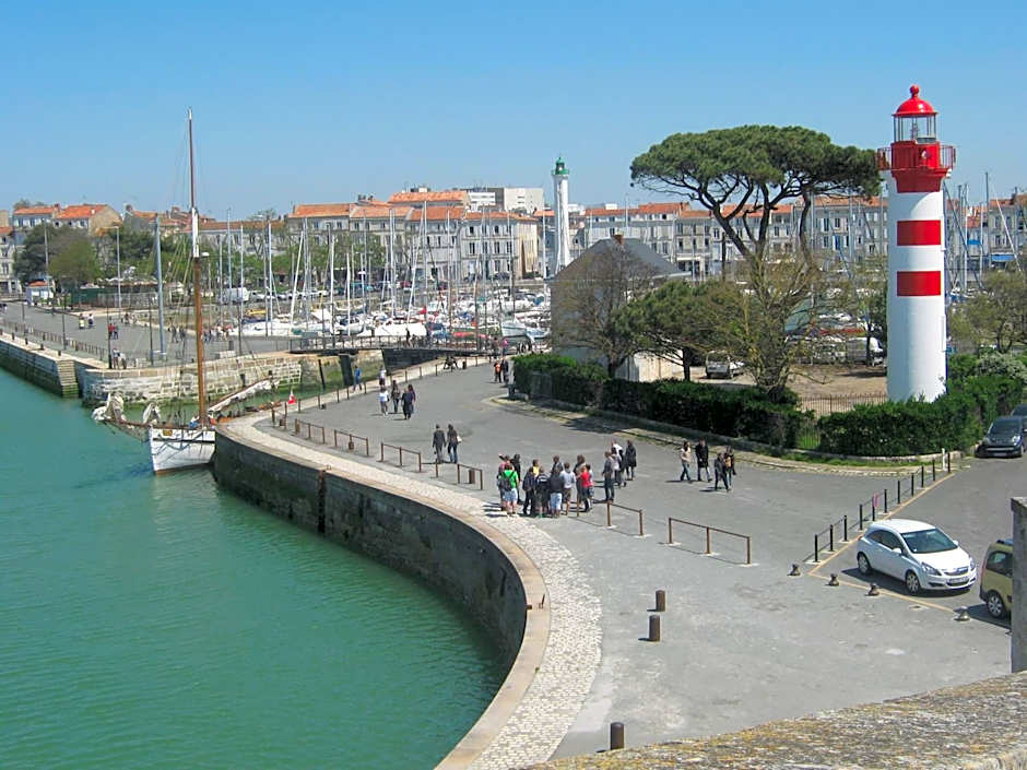 Hotel La Marine, Vieux Port