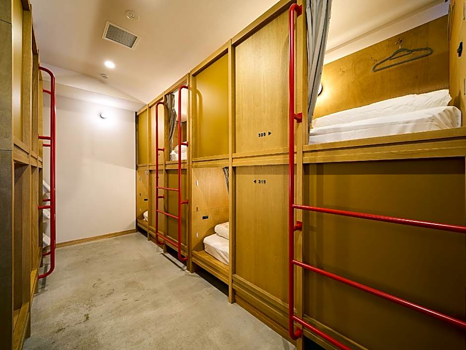 Hotel Plus Hostel TOKYO ASAKUSA 2