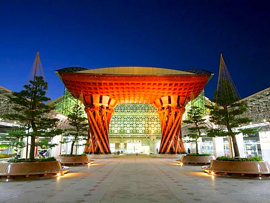 Toyoko Inn Kanazawa-Eki Higashi-Guchi