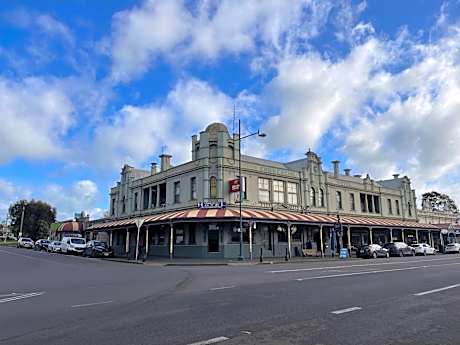 Commercial Hotel Camperdown
