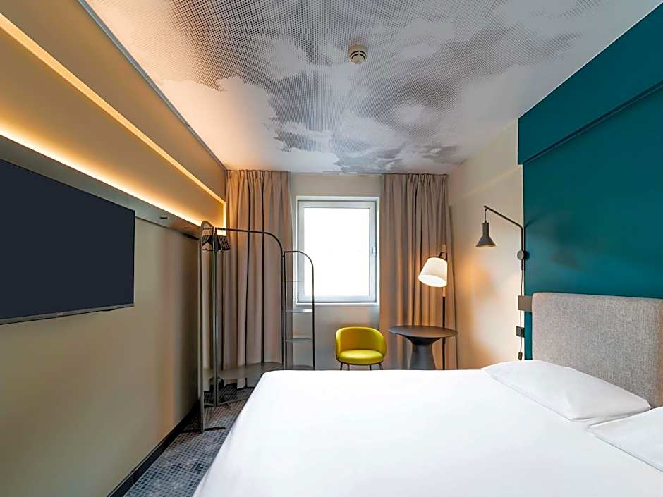 Ibis Praha Wenceslas Square