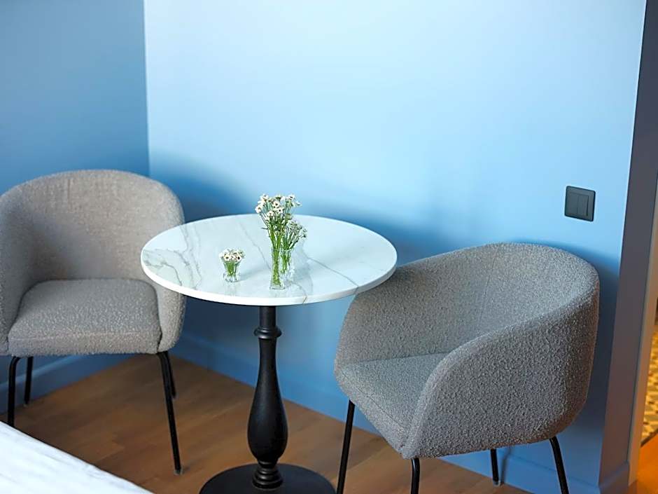 MIRO Rooms Center - quiet chic, self check-in