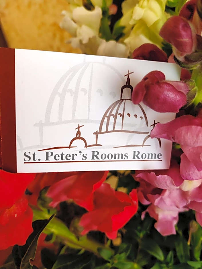 St. Peter's Rooms Rome