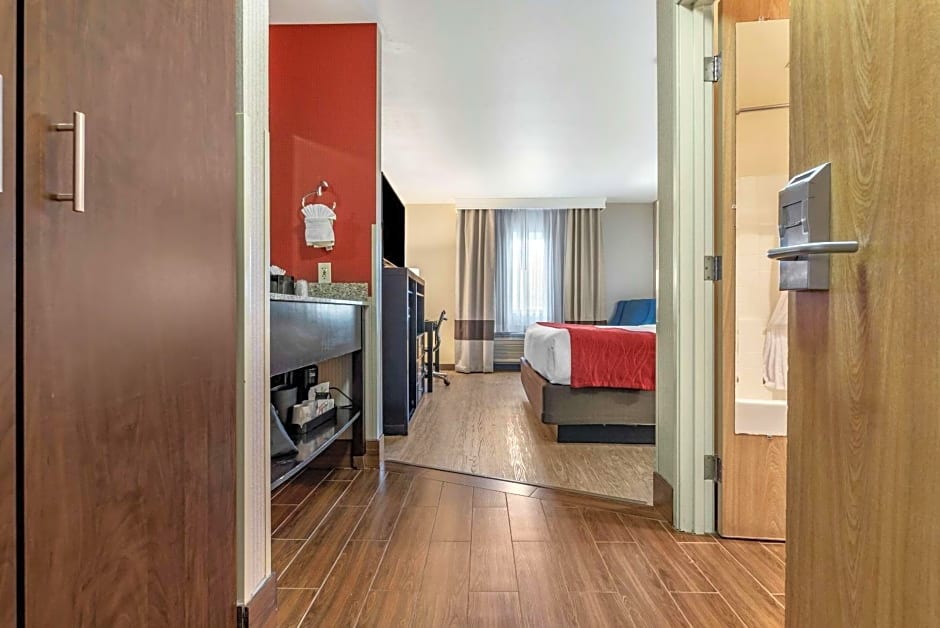 Comfort Inn Troutdale-Portland East