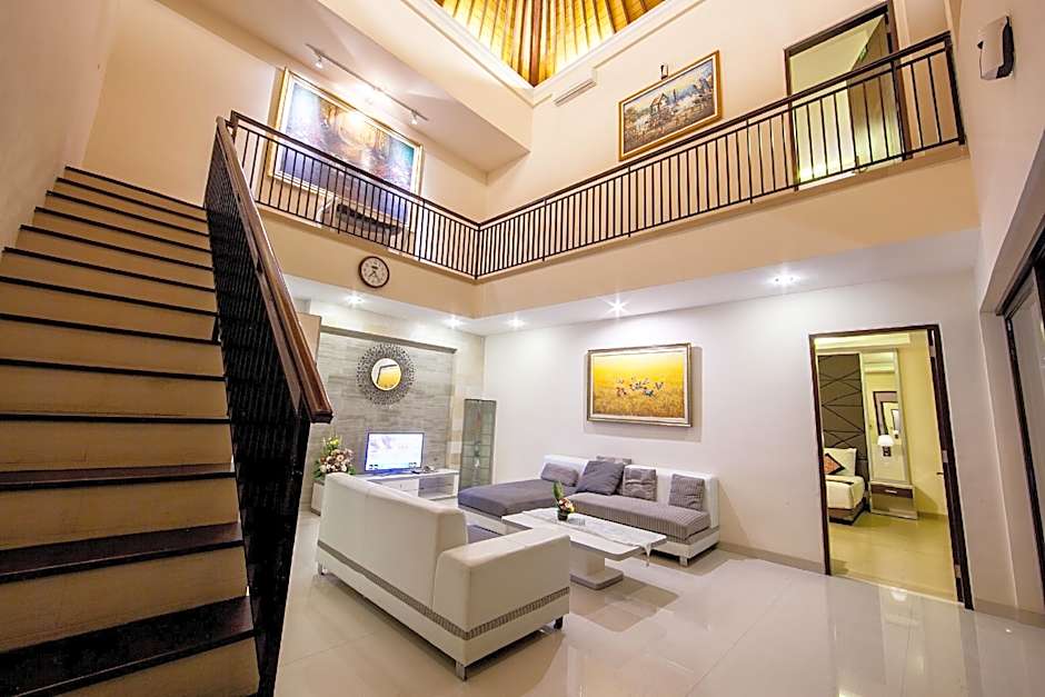 Swiss-Belvillas Umalas