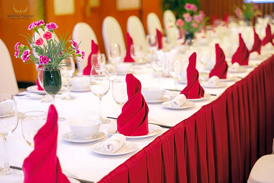 Muong Thanh Thanh Nien Hotel