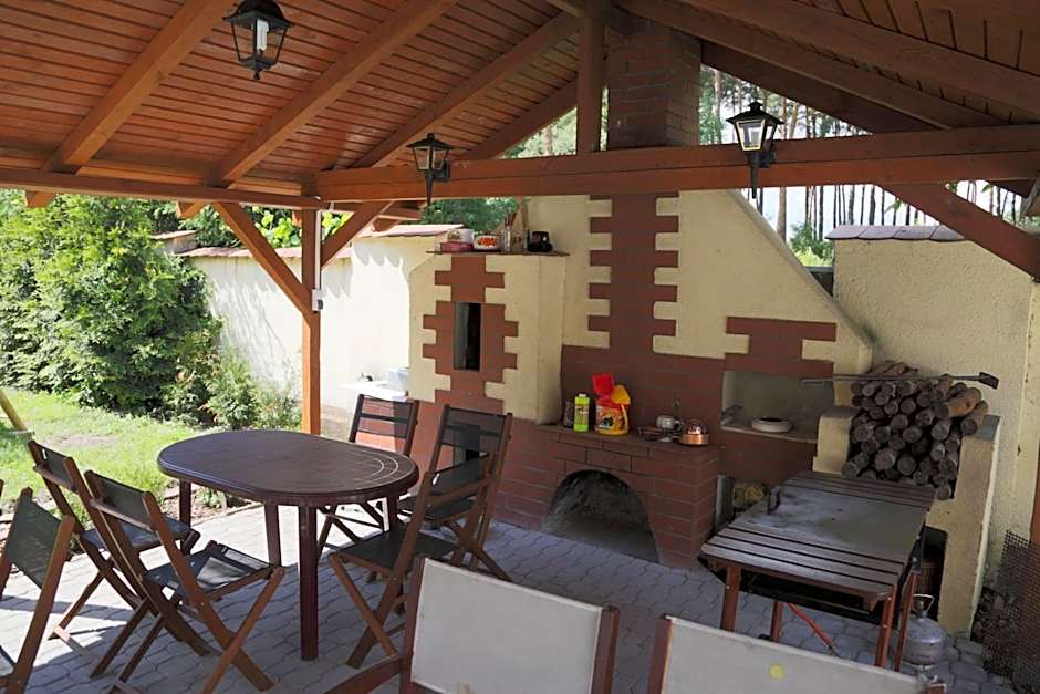 WIlla Maksymilian Bed and Breakfast